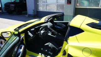 Leasing Coupé Corvette STINGRAY 2022