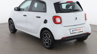 Leasing Hayon Smart ForFour 2017