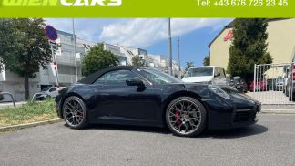 Leasing Convertible Porsche 992 2020