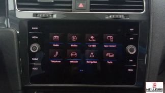 Leasing Wagon Volkswagen Golf 2020