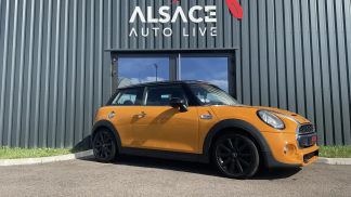 Leasing Coupe MINI Cooper S 2015