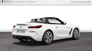 Financování Konvertibilní BMW Z4 2021