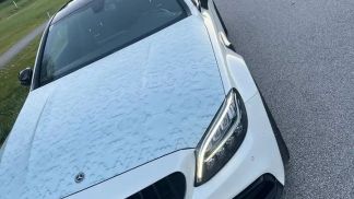 Leasing Coupe MERCEDES C 63 AMG 2019