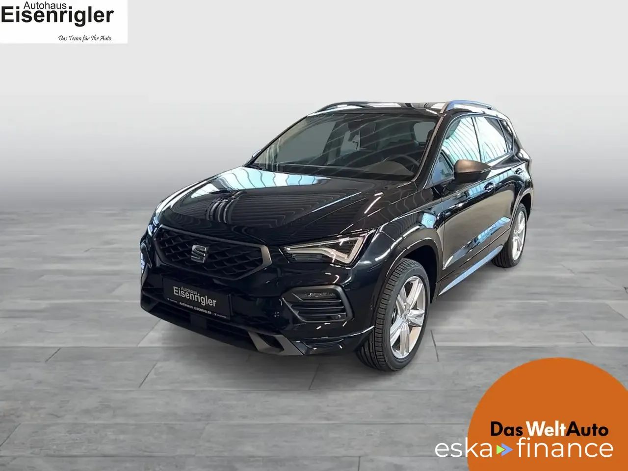 Lízing SUV Seat Ateca 2025