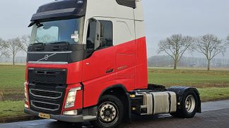 Finansowanie Ciągnik siodłowy Volvo FH 460 2015