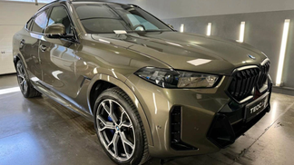 Finansowanie SUV BMW X6 2023