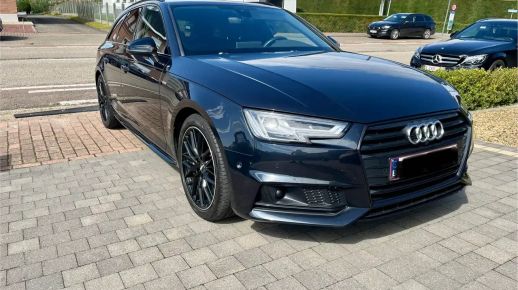 Audi A4 2018