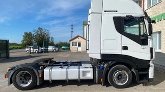 Tractor unit Iveco Stralis 2015