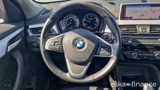 Leasing SUV BMW X1 2021