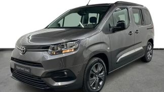Lízing Hatchback Toyota PROACE CITY 2023