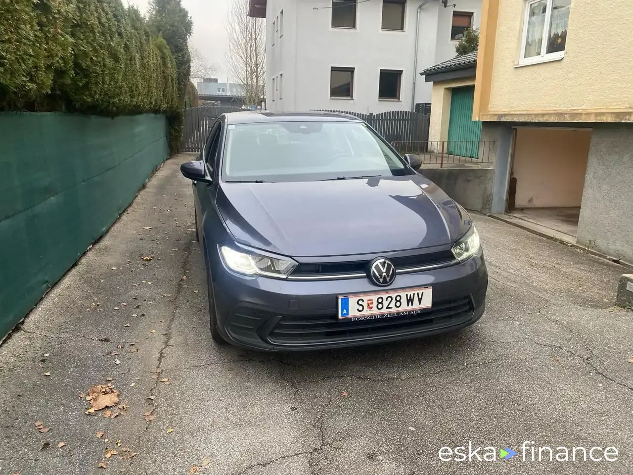 Leasing Hayon Volkswagen POLO SEDAN 2023