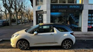 Lízing Hatchback DS Automobiles DS 3 2016