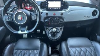 Lízing Kabriolet Abarth 595C 2022