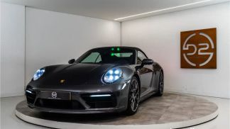 Finansowanie Zamienny Porsche 992 2019