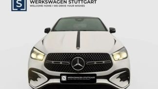 Lízing Kupé MERCEDES GLE 350 2023