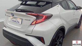 Leasing SUV Toyota C-HR 2019