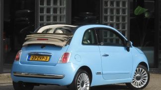 Finansowanie Zamienny Fiat 500C 2013
