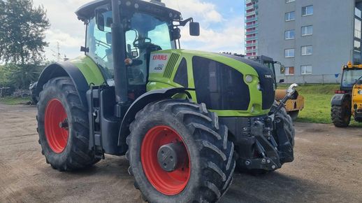Claas Axion 950 2013