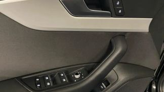 Lízing Sedan Audi A4 2022