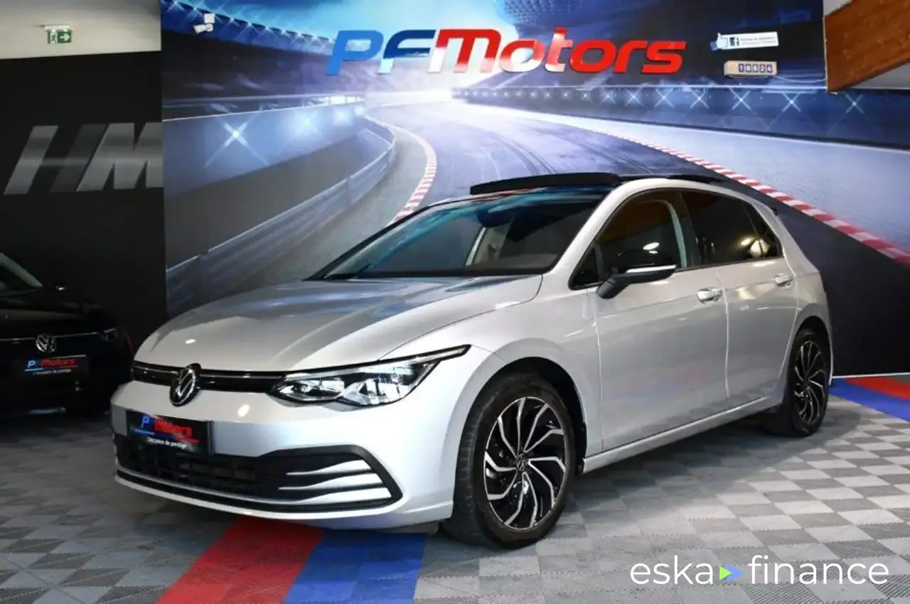 Finansowanie Van Volkswagen Golf 2020