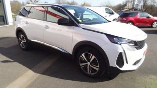 Leasing SUV Peugeot 5008 2021