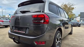 Lízing Hatchback Citroën GRAND C4 SPACETOURER 2021