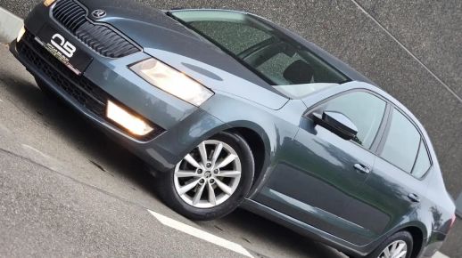 Skoda Octavia 2016