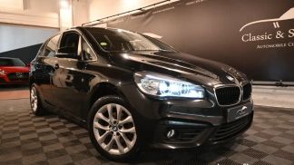 Finansowanie Hatchback BMW 216 2017