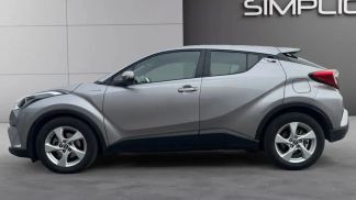 Leasing SUV Toyota C-HR 2018