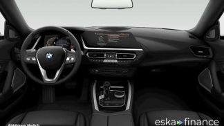 Financování Konvertibilní BMW Z4 2022