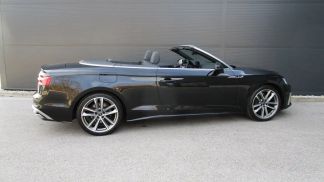 Financování Konvertibilní Audi A5 2024