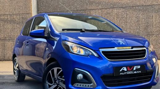 Peugeot 108 2019