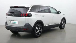 Leasing SUV Peugeot 5008 2019