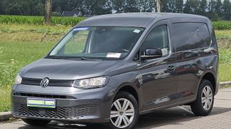 Finansowanie Transport pasażerów Volkswagen CADDY 2.0 2021