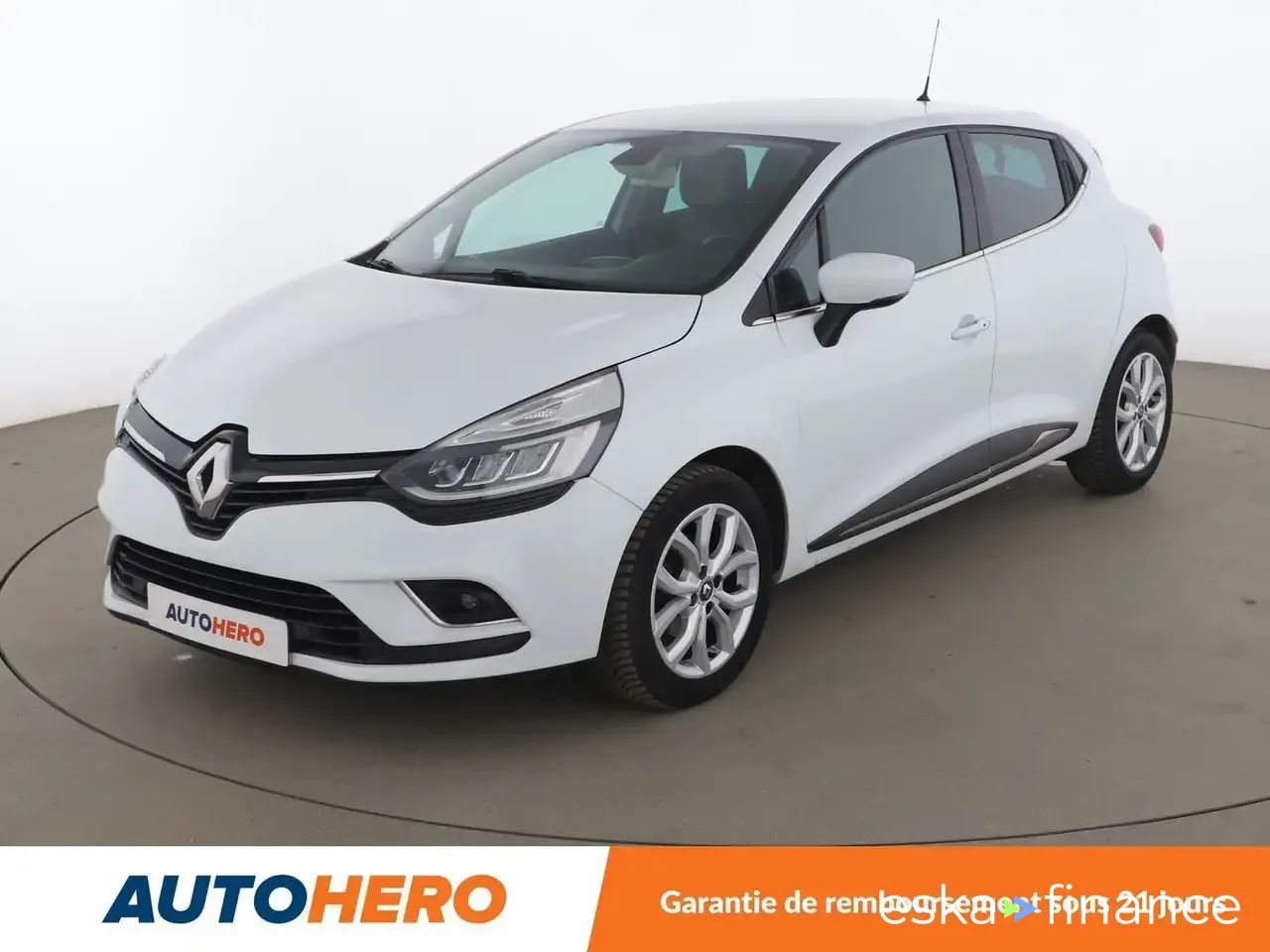 Finansowanie Hatchback Renault Clio 2017