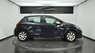 Leasing Hatchback Peugeot 208 2019