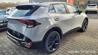 Finansowanie SUV Kia Sportage 2025