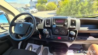 Leasing Van Citroën Jumper 2021
