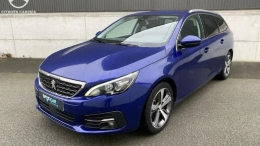 Peugeot 308 2019