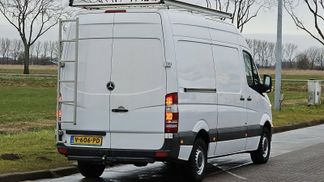 Lízing Van Mercedes-Benz SPRINTER 314 2018