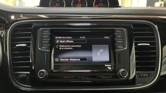 Leasing Convertible Volkswagen COCCINELLE 2015