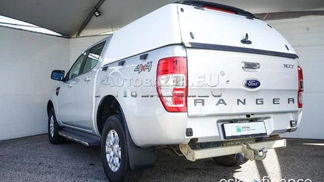 Leasing SUV Ford Ranger 2016