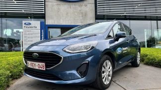 Lízing Hatchback Ford Fiesta 2023