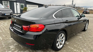 Lízing Kupé BMW RAD 4 GRAN COUPÉ 2015