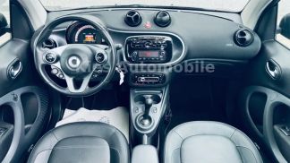 Finansowanie Zamienny Smart ForTwo 2017