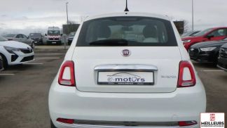 Leasing Hatchback Fiat 500 2022