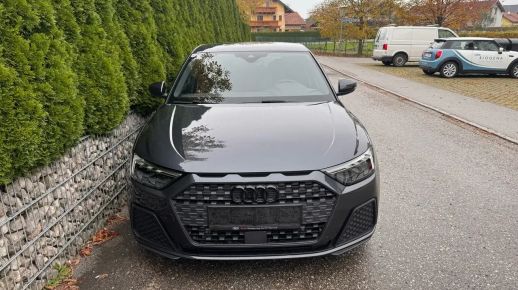 Audi A1 2021