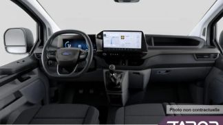 Lízing Hatchback Ford Transit Custom 2025