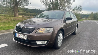 Lízing Kombi Skoda OCTAVIA COMBI 2017