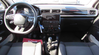 Lízing Hatchback Citroën C3 2018